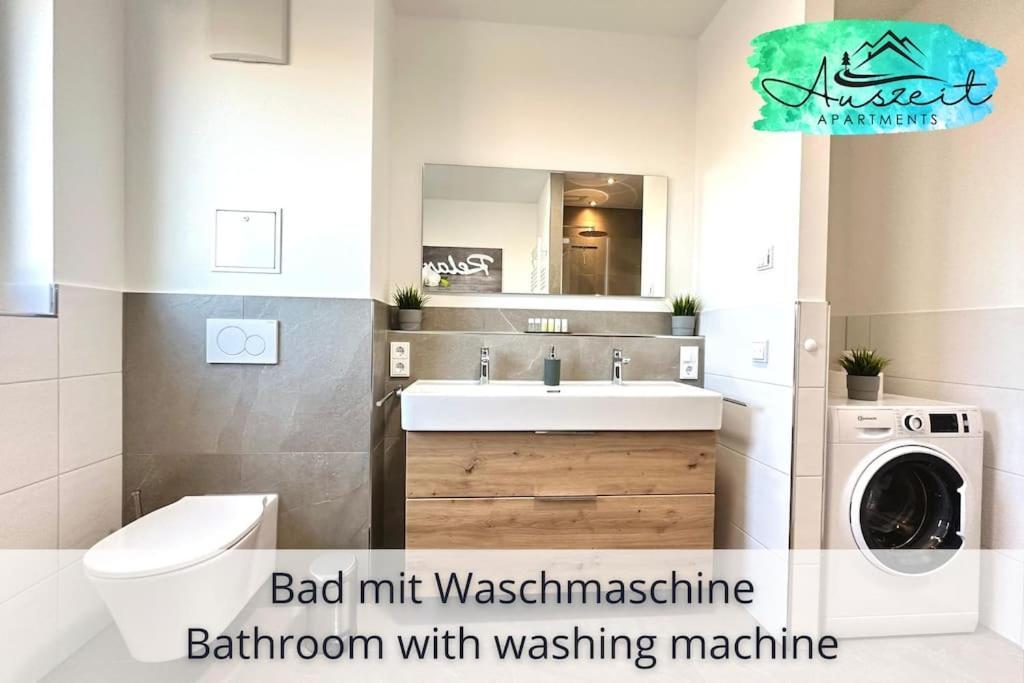 Auszeit Apartment Sunshine Friedrichshafen Bagian luar foto