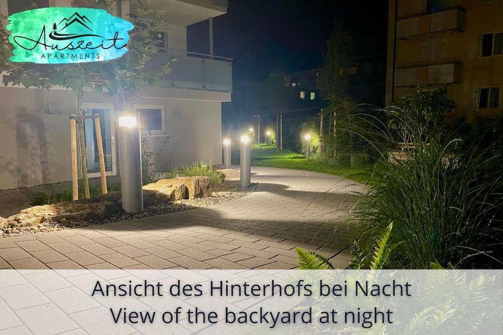 Auszeit Apartment Sunshine Friedrichshafen Bagian luar foto