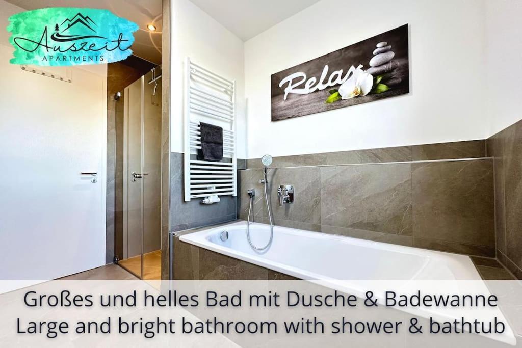 Auszeit Apartment Sunshine Friedrichshafen Bagian luar foto