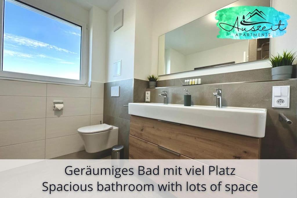 Auszeit Apartment Sunshine Friedrichshafen Bagian luar foto